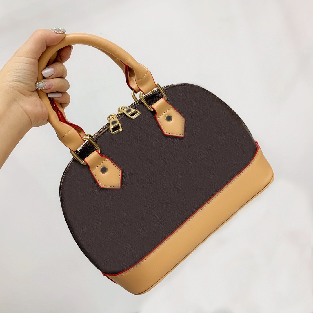 

Wholesale Shoulder Bags luxury handbags Leather Handbag fashion messenger bag women universal classic style design shopping sack dx