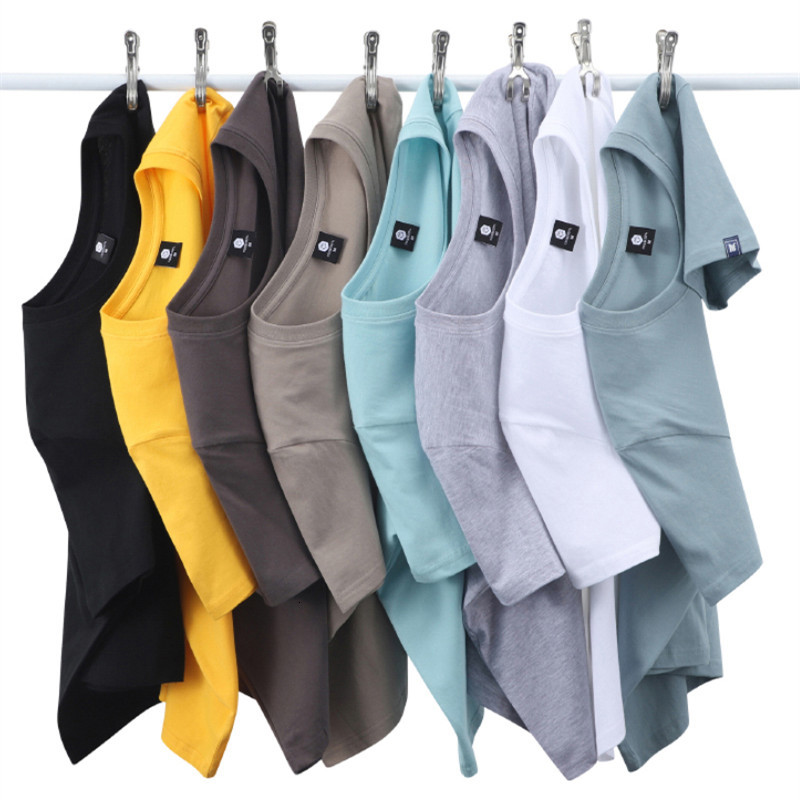 Polo 100% coton à manches courtes 6XL surdimensionné Casual Doe T-shirt Doe Full Femme 2021 Tops