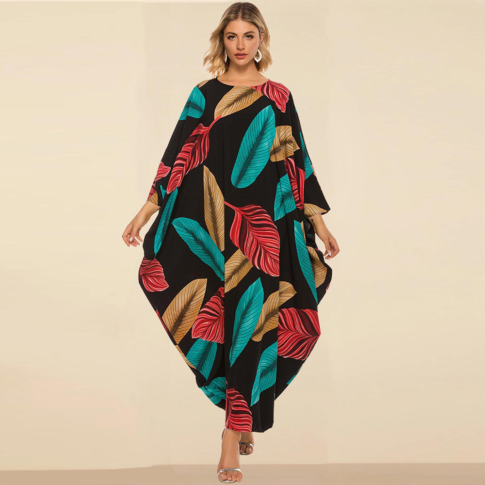 

Ramadan Eid Mubarak Dubai Kaftan Abaya Turkey Hijab Muslim Dress Islamic Clothing Turkish Dresses For Women Robe Musulmane Femme