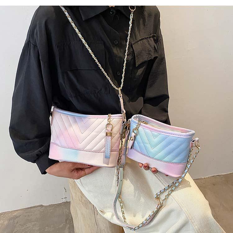 Bandbody Sacs pour femmes Classic Designer Haute Qualité Dames Gabrielle Sac Sac Sac Chaînes Sacs à main à l'épaule