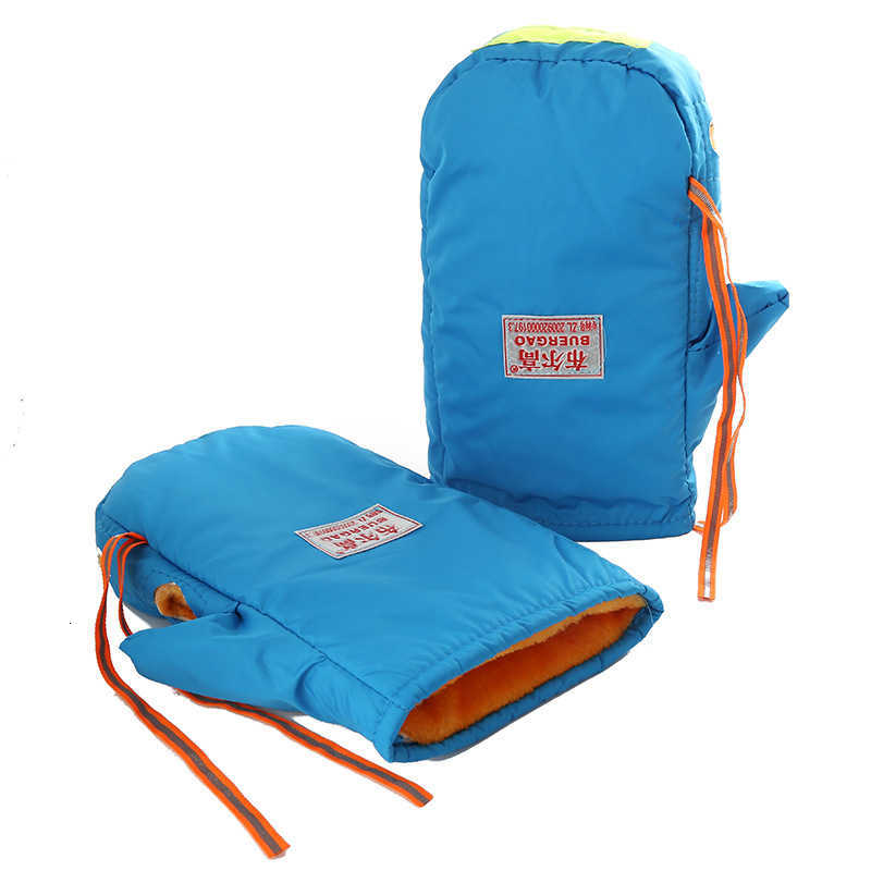 

Burgo Electric Vehicle Glov Cold Proof Thickened Riding Motorcycle Warm Psh