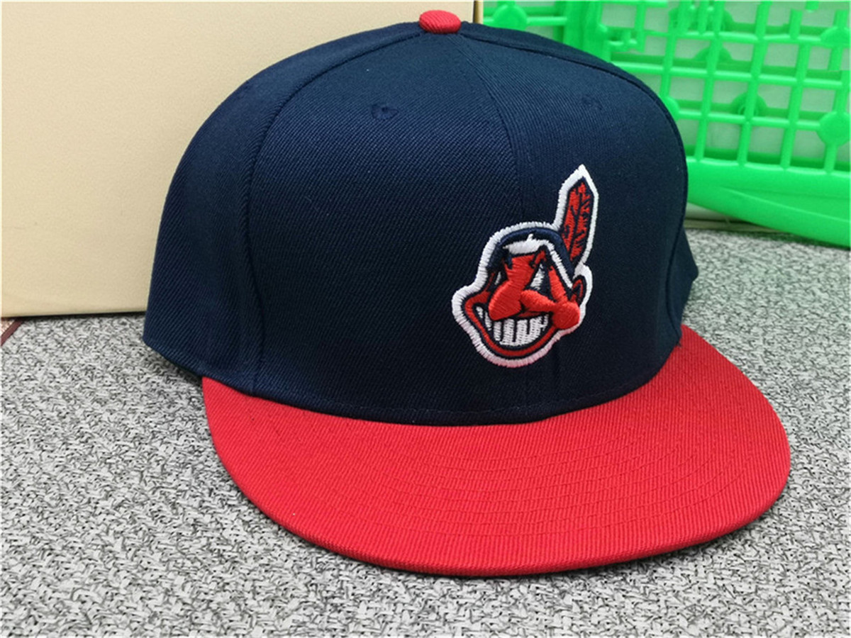 

Top sale sombreros ajustados Cap para hombre y mujer, gorras de bÃ©isbol ajustadas con pico plano, Hip Hop, color azul, novedad, Blue;gray