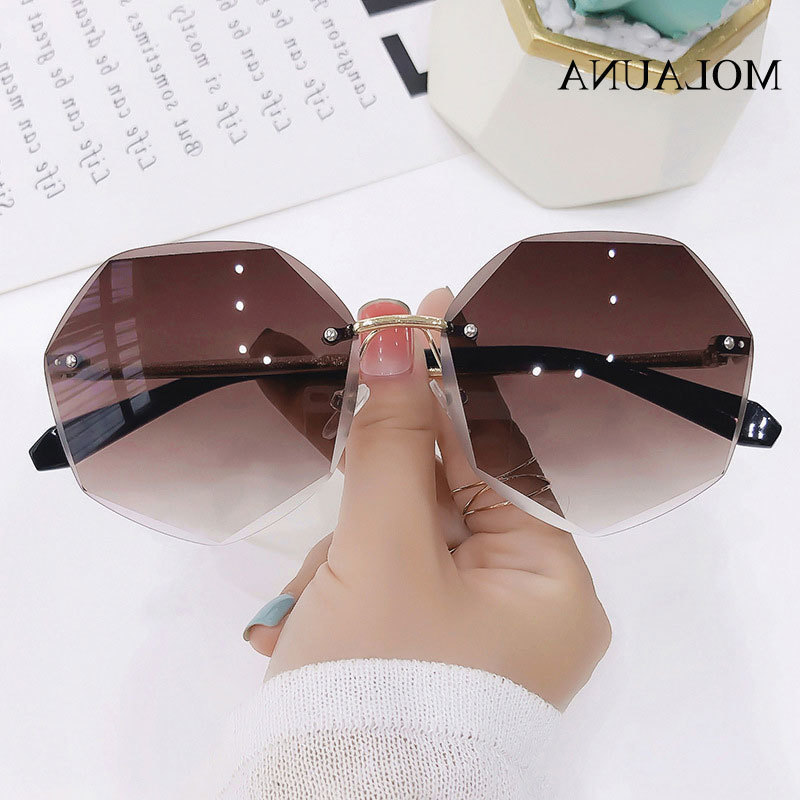 

2021 women's fringe sunglasses fashion lady sunglasses vintage alloy classic designer shades fFemale sunglasses UV400 Glasses wholesale, Silver