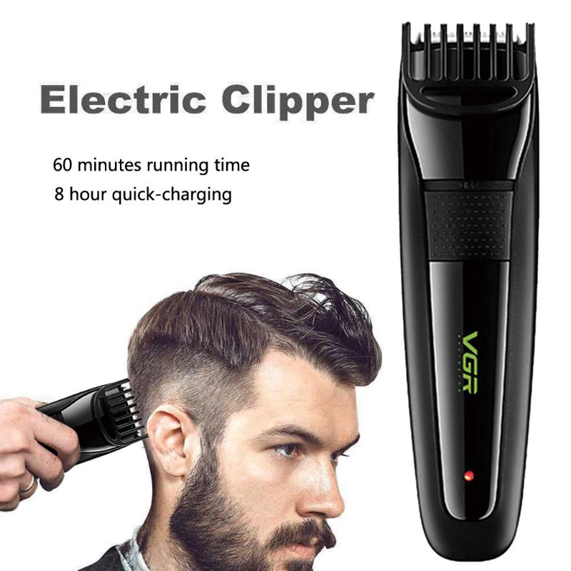 

Hair Clippers Electric Professional Cutting Kit Household Haircut Powerful Combs Set For Adult Children#g40