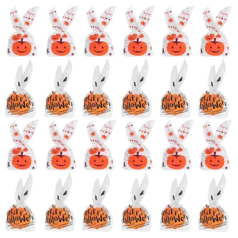 

Gift Wrap 100pcs Candy Bags Delicate Packing Party Treat