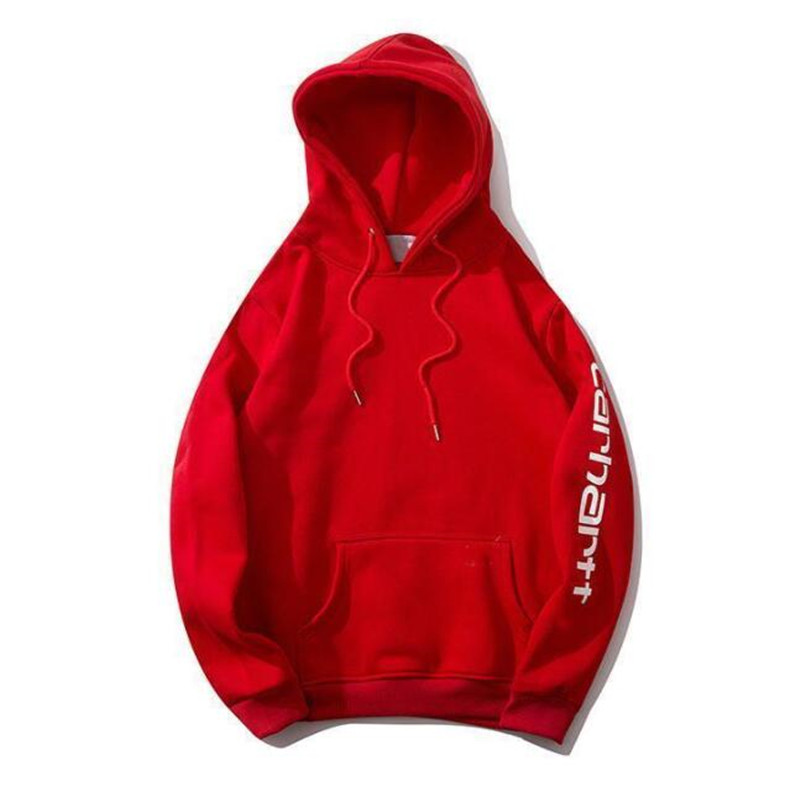 

Men's designer hoodie sweater fashion velvet hood multi-color size S-XXXL, Black