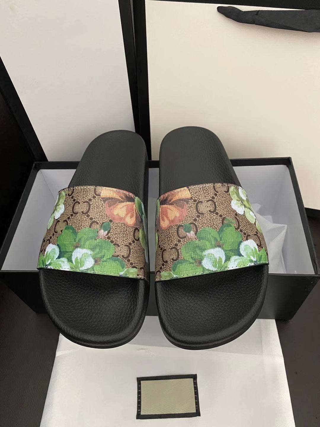

Summer Women Sandals Shine Flower Ladies Shoes Outdoor Flip Flops Slippers Girl Flats, Black