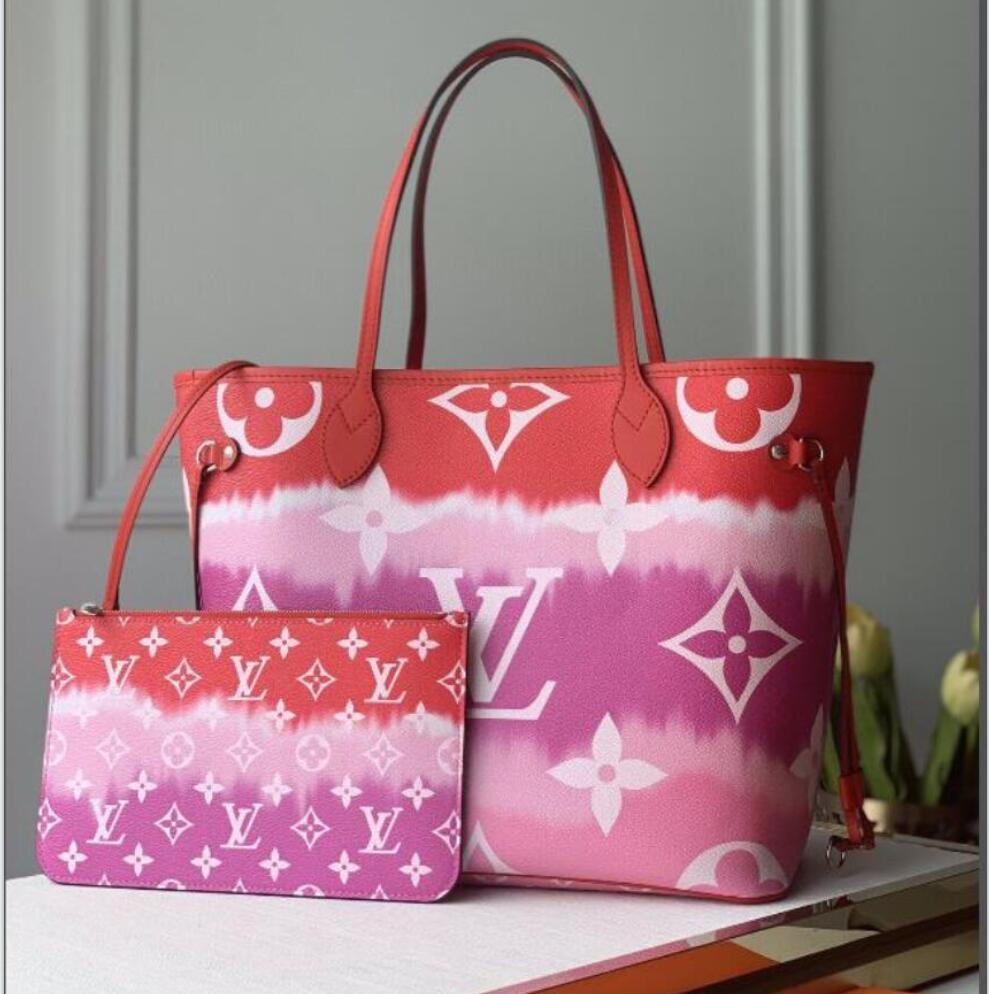 

0101 LV LOUIS 1 VITTON Women handbags crossbody bags For Women classic designer handbags 2pcs/set Shopping Bag