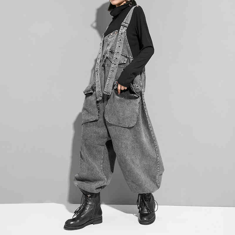 

Women's Jeans Gvuw-calças suspensas de cowboy lavagem, gran, personalizada, virilha, macacão maternida 192kb212 WM5L, 1# shoe box