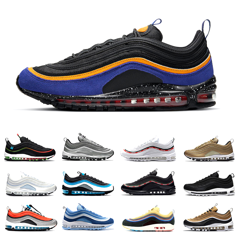 

mens running shoes sneakers Midnight Navy Mint Green Black Black SE Reflective Silver Blac Bullet White UNDEFEATED-Black Blue ACG men women trainers sports shoe, Pay for box
