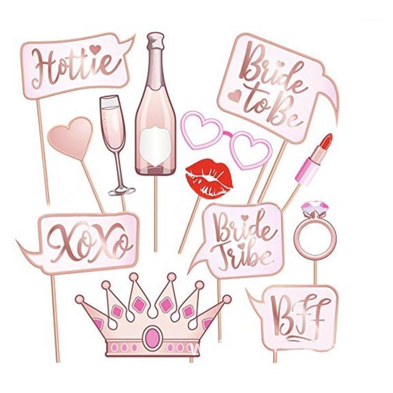 

Party Decoration Hen Night Bride To Be Mask Po Props Wedding Bachelorette Booth