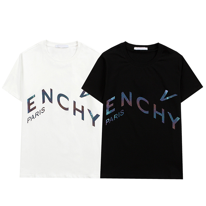 

2021 Mens Designers T Shirt Casual Man Womens Loose Tees With Letters Print Short Sleeves Top Sell Fashion Men tShirts Size M-XXXL, Extra amount