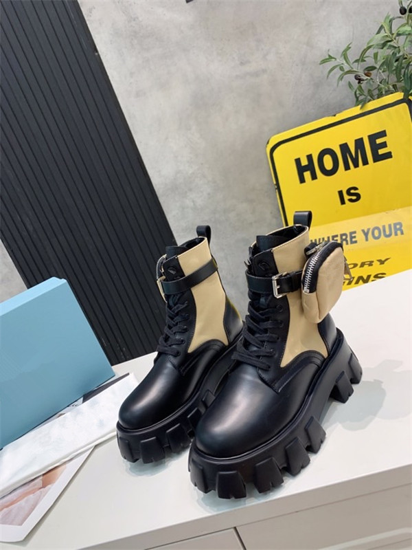 

Valentin Wholesale high quality women's boots! Fashion matte leather boots Martin bag bare boots luxury designer shoes size 35-40, 01