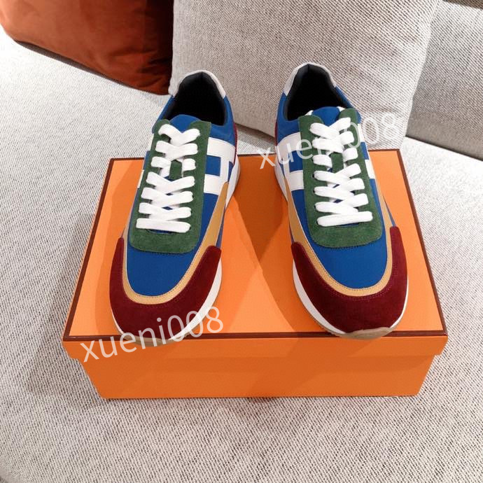 

2021 Hot Sell Mens Womens Socks Shoes Original Casual Slip-On Black White Red Green Trainer Sports Sneakers Top Boots Walking qqxc210511, Choose the color