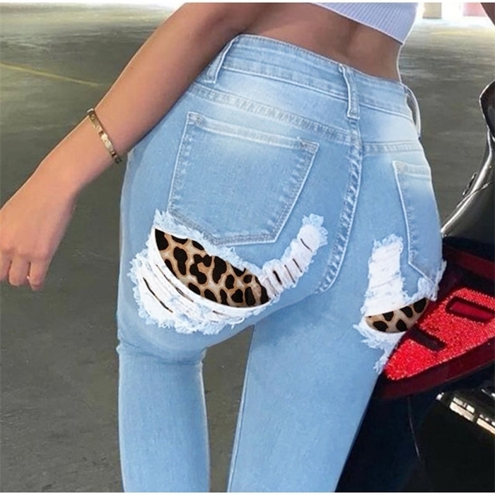 Butt Ripped Jeans Australia | New 
