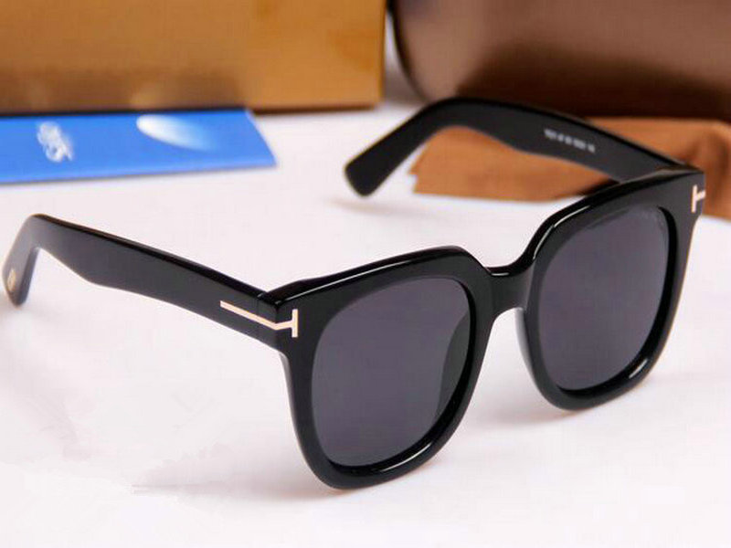 

2021 Luxury Top Qualtiy New Fashion 211 Tom Sunglasses for Man Woman Erika Eyewear Ford Designer Sun Glasses 5178 0339, White;black