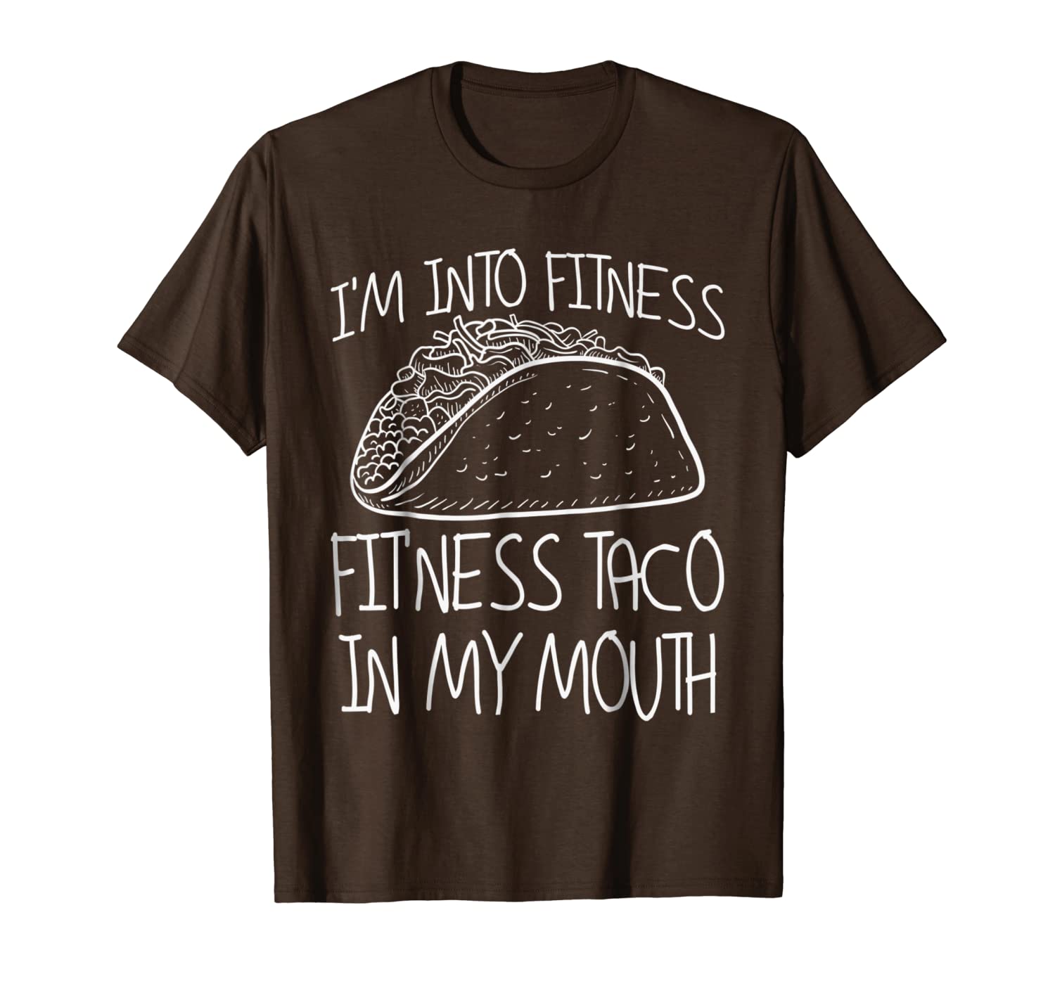 

funny taco t shirt - fit this fitness taco funny gym shirt, White;black