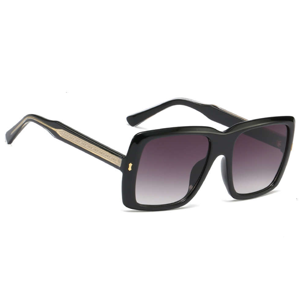 

Highend accessories China promotional custom cheap wholale sunglass for Women, Black