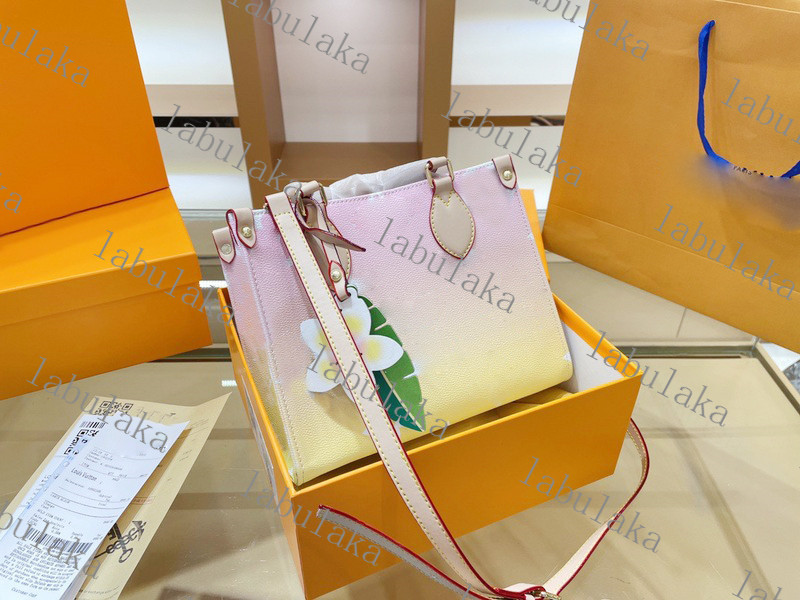 

New fashion Lady Real oxidizing Leather speeds handbag shoulder strap purse tote bag with box and dust bag