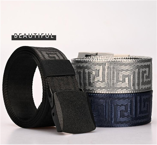 

Higelts for Men Designers Women Belt Fashion God Silver Black Buckle Box Waistband, Send with box