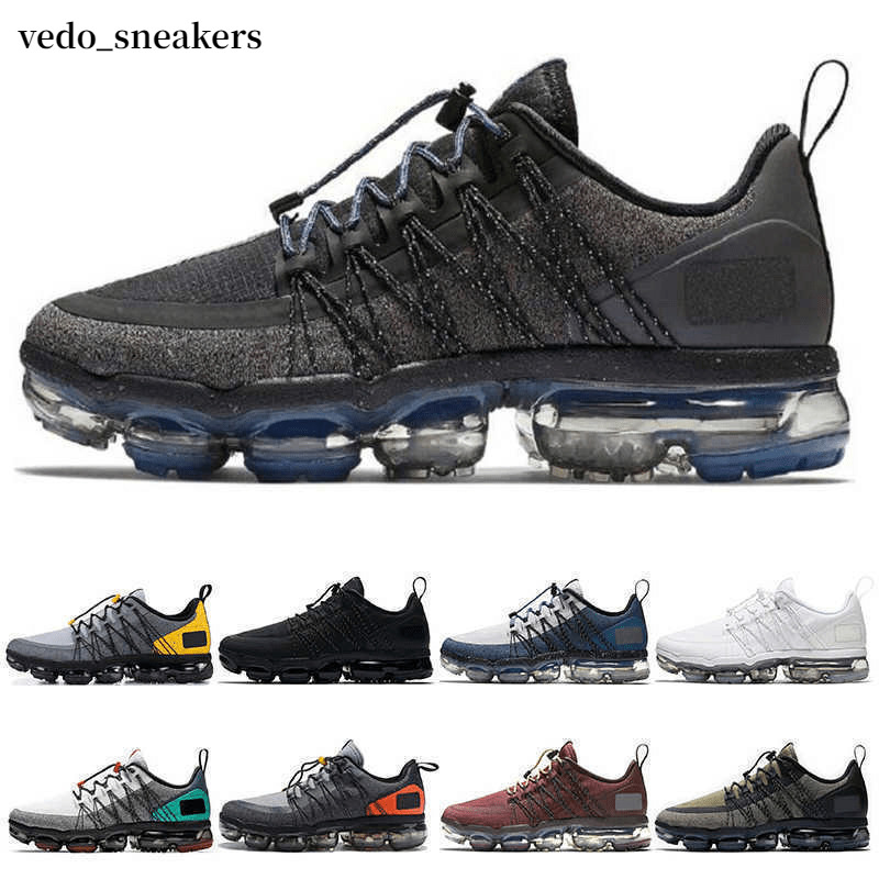 

High quality run utility men women running shoes triple black Urban Bounce BURGUNDY CRUSH red mens trainers breathable sports sneakers 36-45