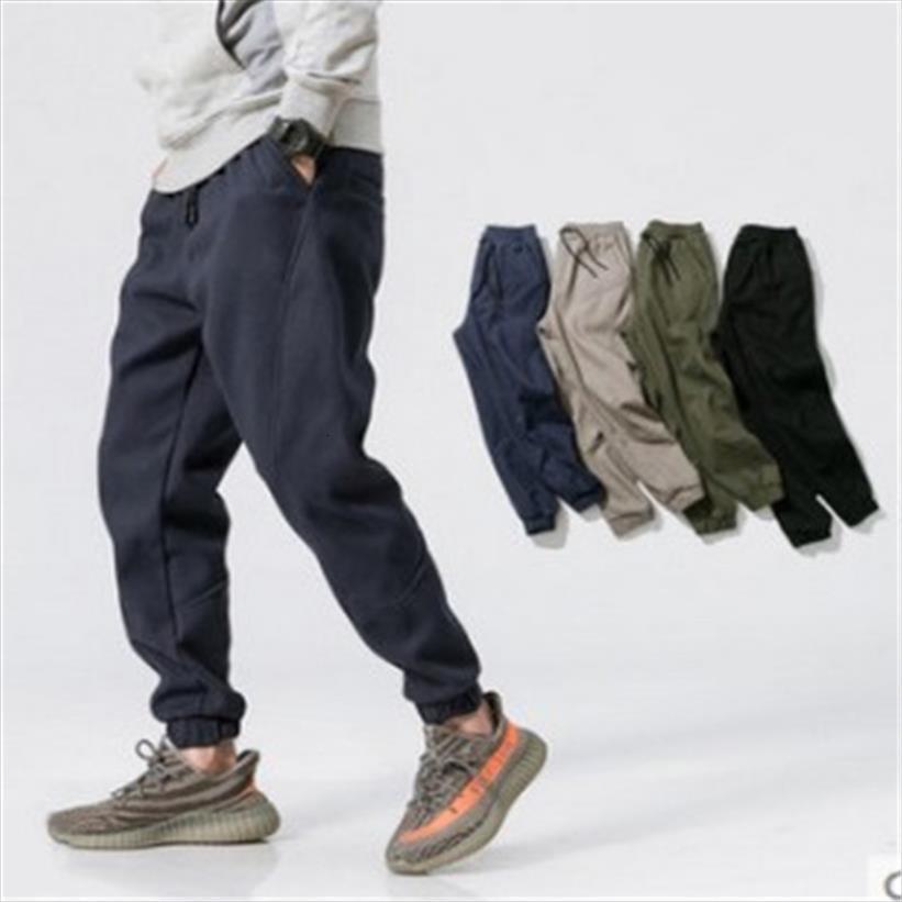 

casual slim jogger pantalones hip women pant hop trousers streetwear black elastic waist punk calas xl2