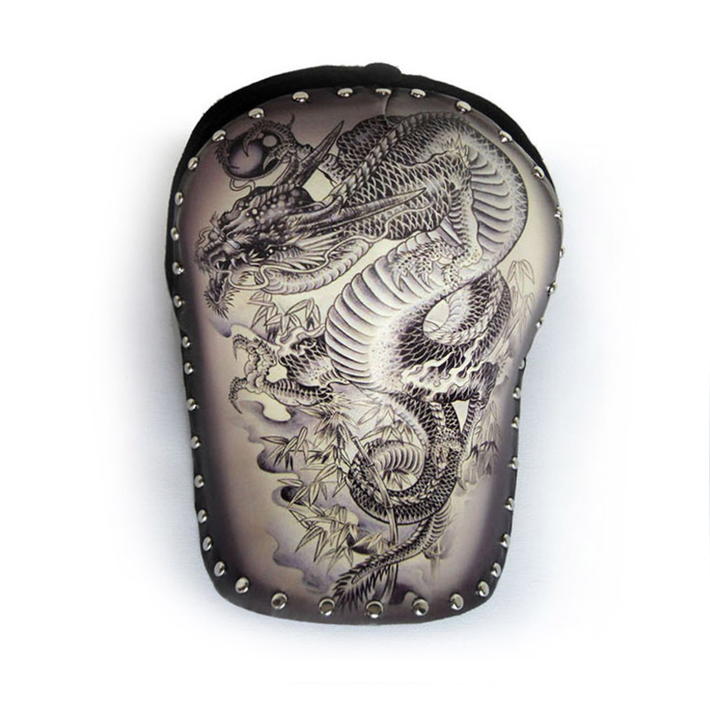 

FS 3D Printing Chinese Dragon Baseball Caps For Women With Rivet Streetwear Men Caps And Hats Hip Hop Cap Snapback Bone 2021g, 3d peacock cap