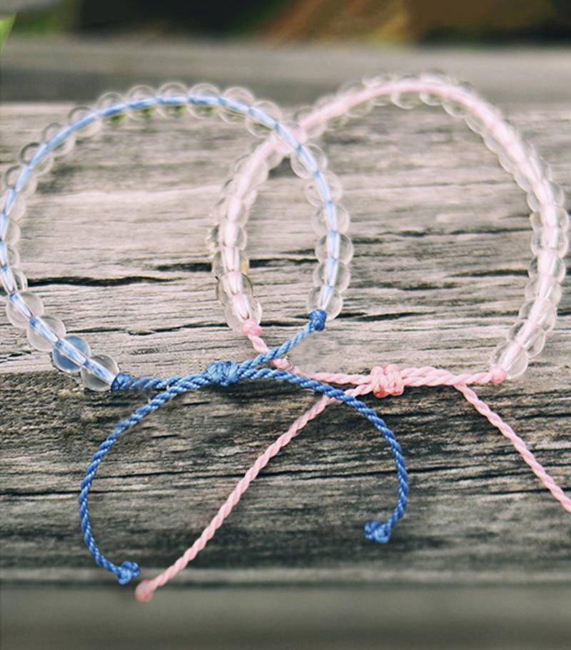 Link, Chain Bohemian Beach Jewelry Woven Bracelet Women's Gift Geometric Crystal-image-722344959