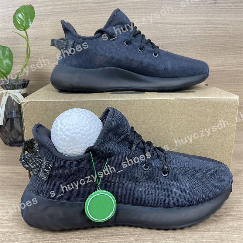 

Designer Men Women Kanye West V2 Running Shoes Luxury Top Quality Yecheil Black Static Zyon Israfil Cinder Outdoor Trainer Sneakers US 4-13 Contains Half Size, Gift