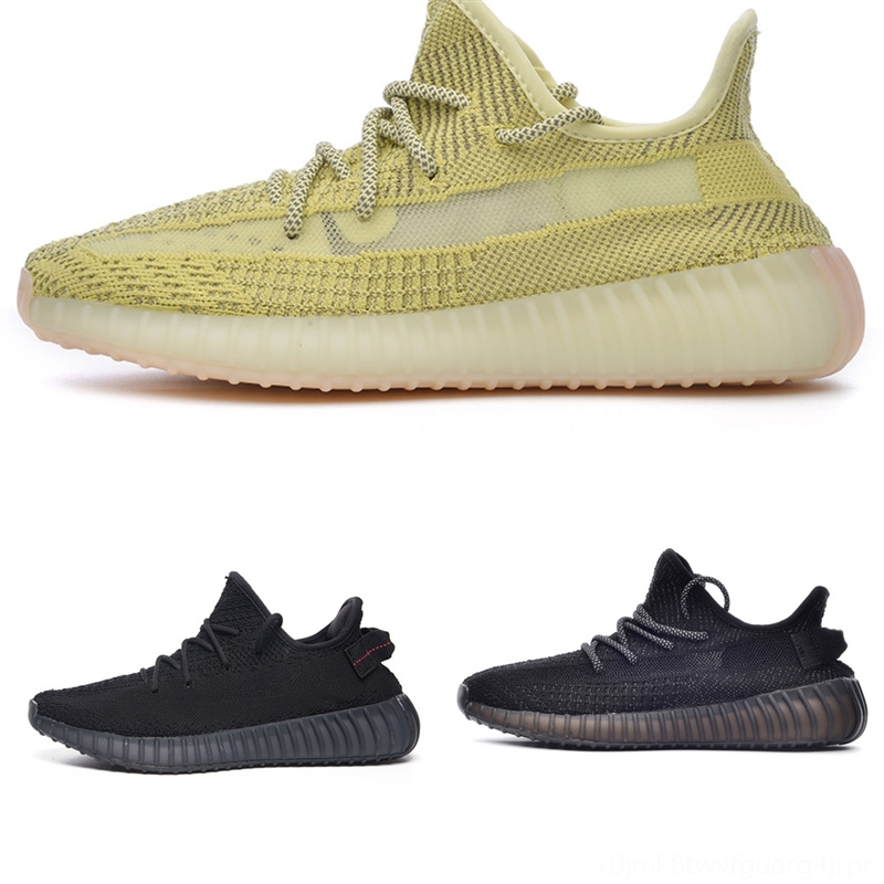 3Jrij chaussures de zèbre de qualité supérieure 350 mesh respirablesPRING et chute taille fluorescence dentelle de lacets hommes femmes baskets e