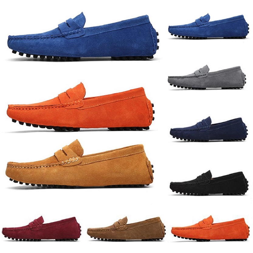 

style37 fashion Men Running Shoes Black Blue Wine Red Breathable Comfortable Mens Trainers Canvas Shoe Sports Sneakers Runners Size 40-45