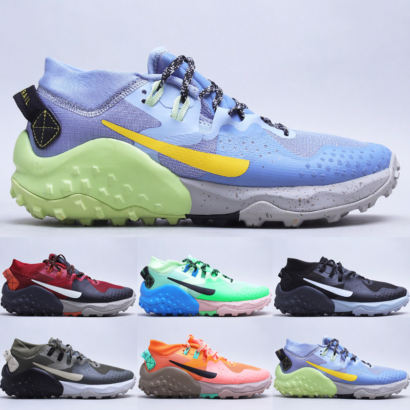

Newest Wildhorse 6 Men Women Trail Running Shoes 2022 Ghost Limelight Barely Volt Blue Kumquat Pink Cargo Khaki Iron Grey Outdoor Hiking Sneakers Size 36-45, Bubble wrap packaging