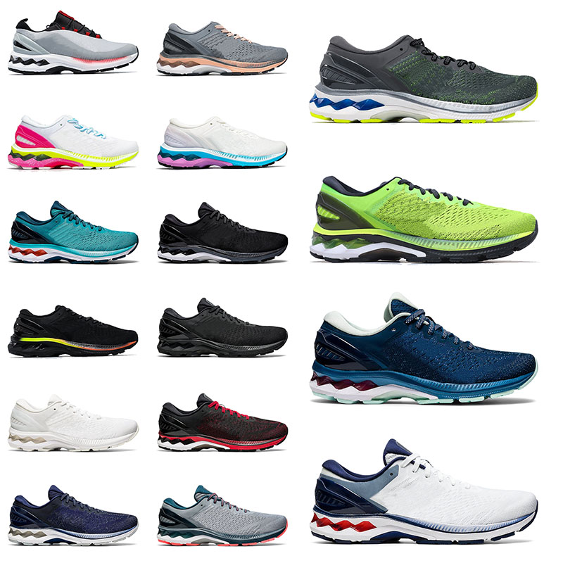 Hommes Femmes Baskets Chaussures De Course Mako Bleu TECHNO CYAN Triple Noir Blanc Classique Rouge Feuille Rock Original Hommes Femmes Sports De