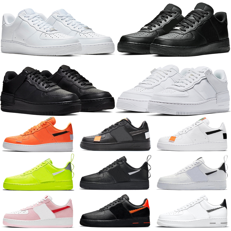 

Men Women Casual Shoes Panda Shadow Triple Black White Volt Red Spruce Aura Pale Ivory Canvas Designer Platform Mens Trainers Sports Sneakers Jogging Walking, #4 shadow triple black 36-45