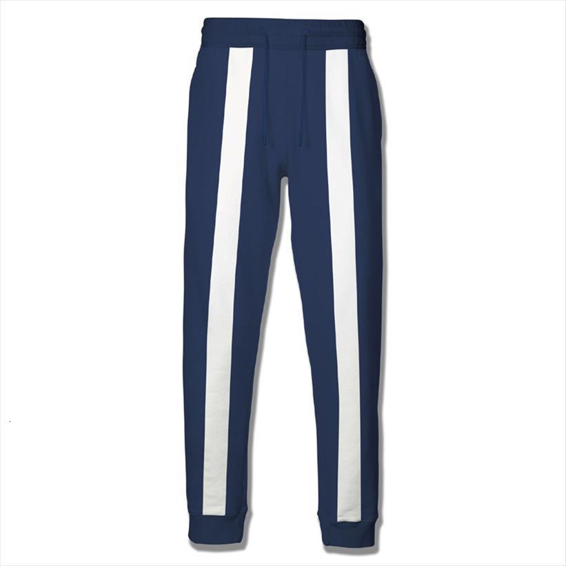 

my hero academia cosplay print women pant jogger boku no midoriya izuku bakugou katsuki hip hop trousers sweatpants, Black