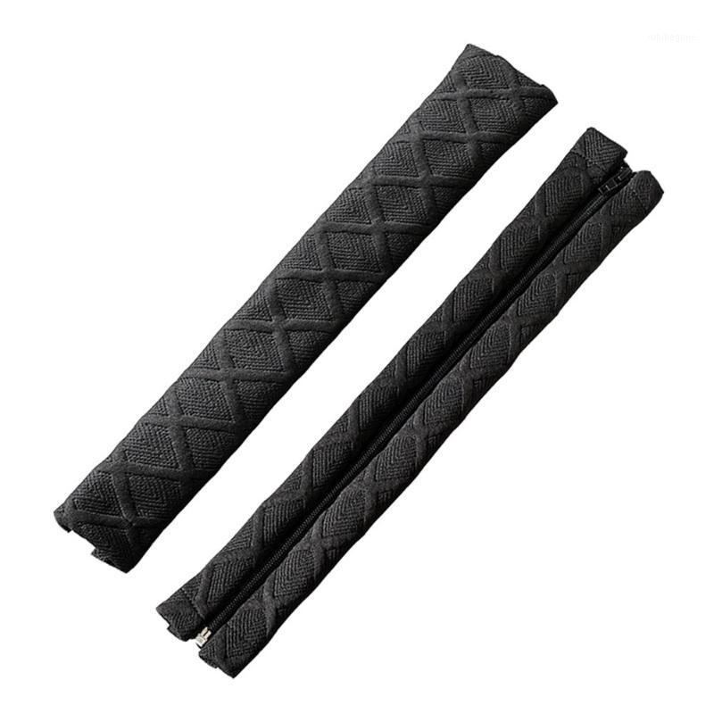 

Pair Of Chair Slipcovers Armrest Pads Handle Covers Cover For Soft Office Home Fr