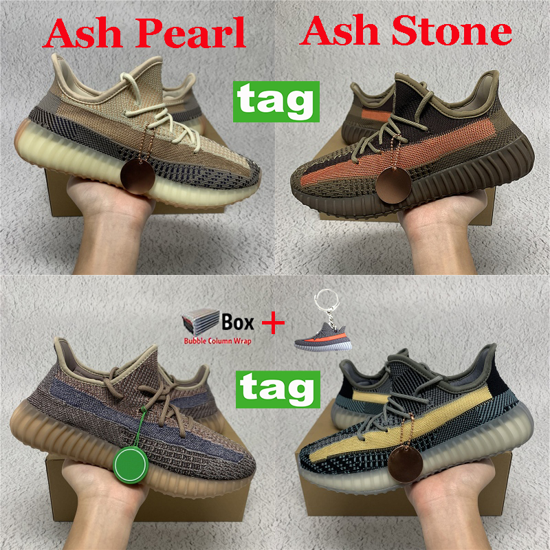 

Fashion Running Shoes Ash Pearl Stone Blue Bred Zebra Fade Carbon Earth Zyon Tail Light Glow Static Black Reflective Womens Mens Trainers Sneakers, 49 shoe box