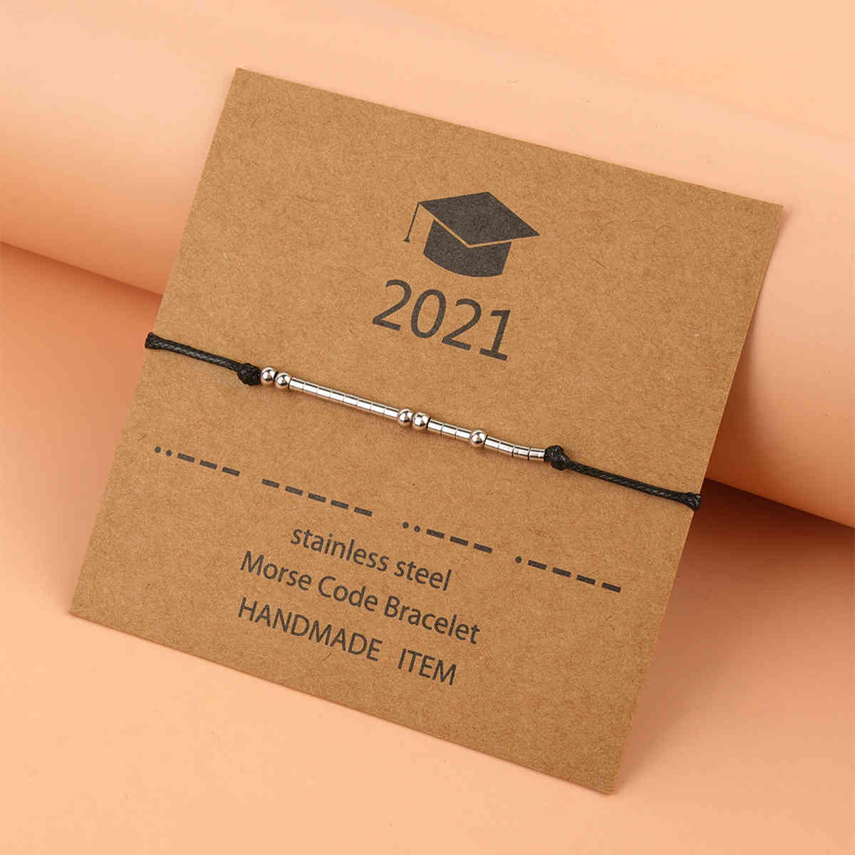 

Graduation Bracelet Class of 2021 Bracelet Seniors Bracelet Perfect Little Gift for My Students