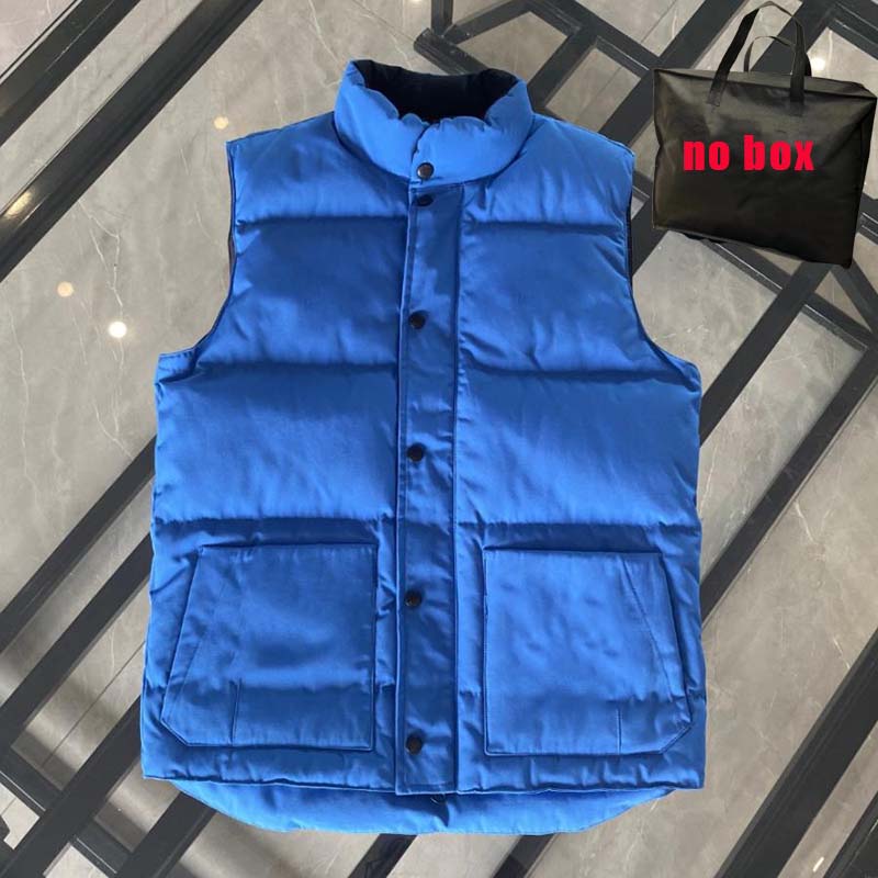 

Down Vest Jacket Parkas Coats Mens Designer Jackets Men Women Classic Letter Winter Warm Fashion Outerwear Top Overcoat 5 Colors Size - 2XL, Beige