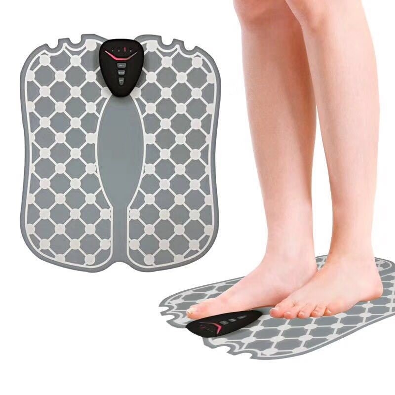 

Intelligent instrument blood circulation automatic foot massage machine