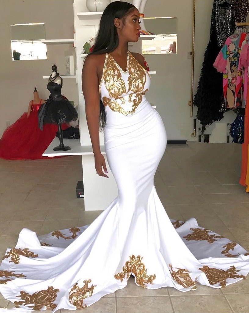 

2021 Plus Size Arabic Aso Ebi Halter Lace Mermaid Prom Dresses Crystals Sexy Satin Evening Formal Party Second Reception Bridesmaid Gowns Dress ZJ302, Dark green