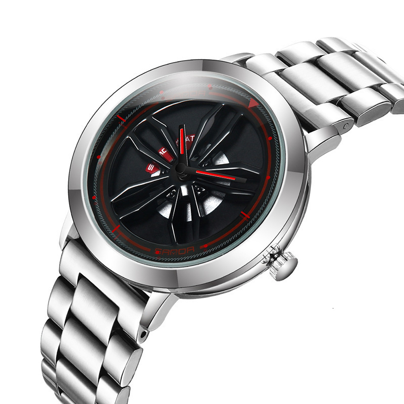 

Wristwatches tiktok watch every dog has his day ., Slivery;brown