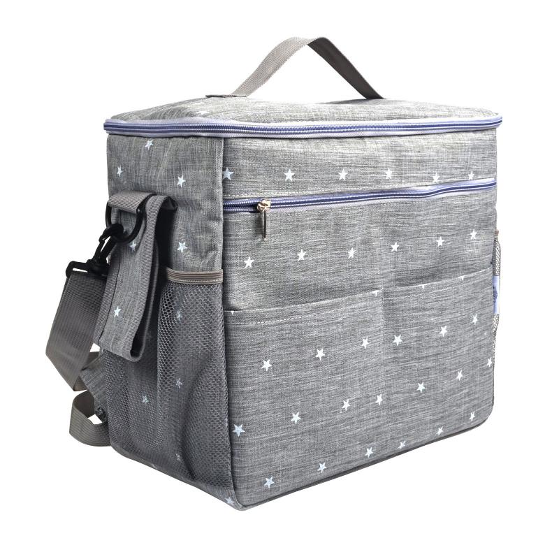 

Stroller Parts & Accessories Multifunctional Baby Organizer Bag Mummy Diaper Large Capacity Backpack
