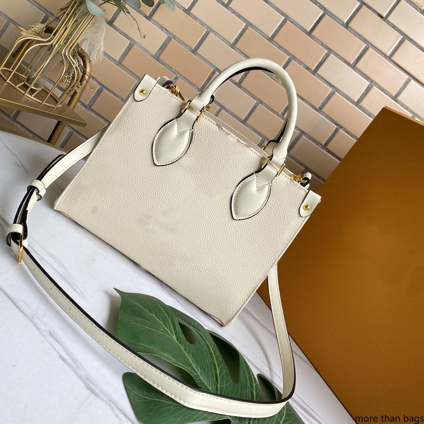 

Luxurys Designers Mini Shopping Bags crossbody canvas book tote Handbag embossed TotesHigh Quality women Shoulder handbags purse, Apricot