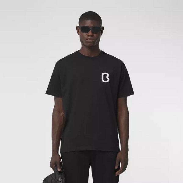 New mens stylist t shirt men s clothing Three-way crew neck T-shirt summer letter tshirt Mens short sleeve luxurys designer clothes casual tee-image-748053197