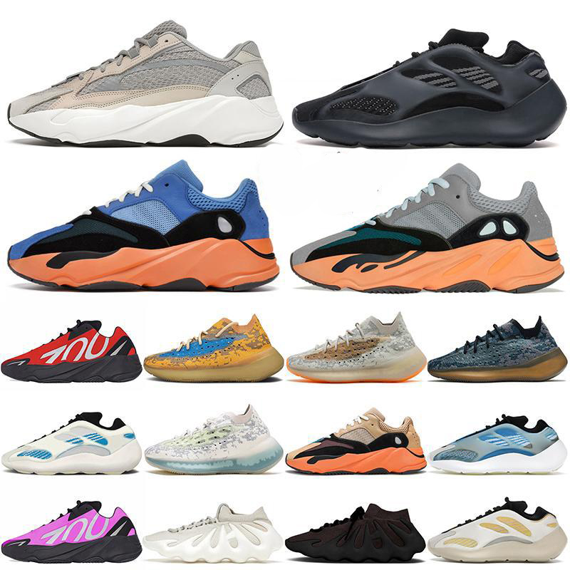 

2022 MEN Utility Black Static 700 Vanta Women Mens Run Shoes Fashion Orange Runners Runner 700 Azael Azareth Blue Oat Trainers Sneakers