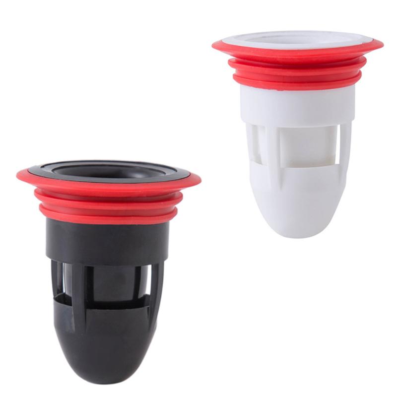 

Other Bath & Toilet Supplies 2Pcs Floor Drain Cores Sewer Odor-resistant Leak Deodorant Drainer