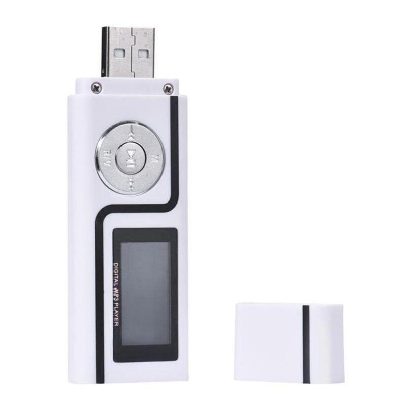 

& MP4 Players Mini MP3 Portable Usb Music Player Flash Memory Storage Pure Audio Touch Tones Wma Wav Yse Lcd