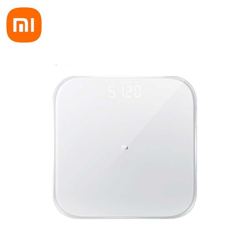 

Original XIAOMI MI Smart Scale 2 Digital Display App Bluetooth 5.0