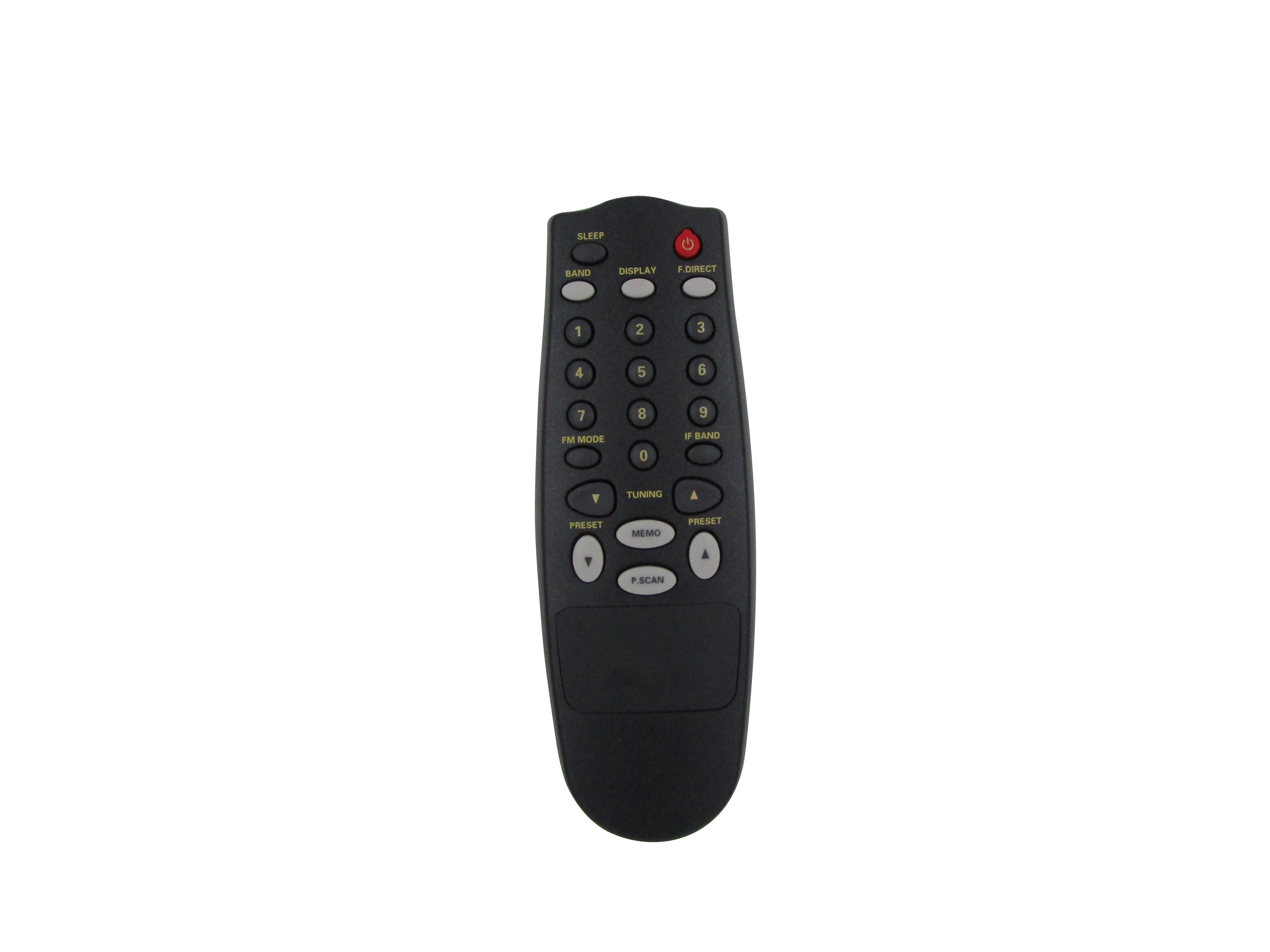 

Remote Control For Marantz ST6000 RC6000ST ST6000F1N ST6000N1B ST6000N1G ST6000U1B AM/FM Radio Stereo Tuner